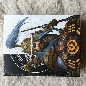 Choson Card Game by Moonster Games Artist Gary Kim Anime New Sealed OOP